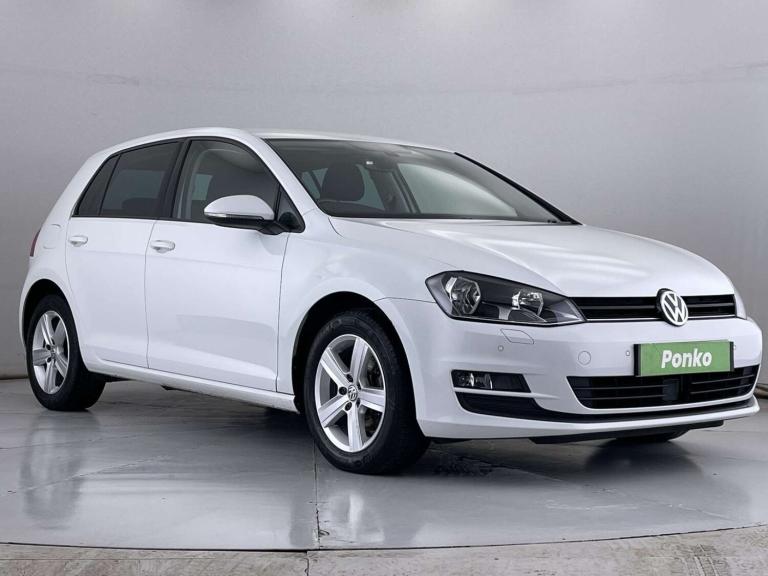 2016 Volkswagen Golf 1.4 Golf Match Edition TSi BlueMotion Technology 5dr Hatchback Petrol Manual