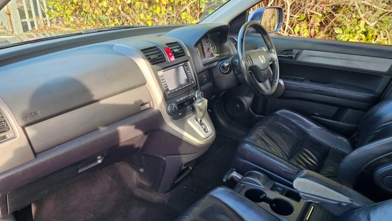 2009 Honda CR-V 2.0 i-VTEC EX 5dr Auto ESTATE Petrol Automatic