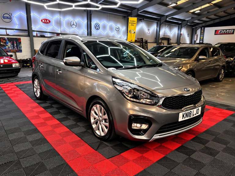 2018 Kia Carens 1.7 CRDi 2 MPV Diesel Manual