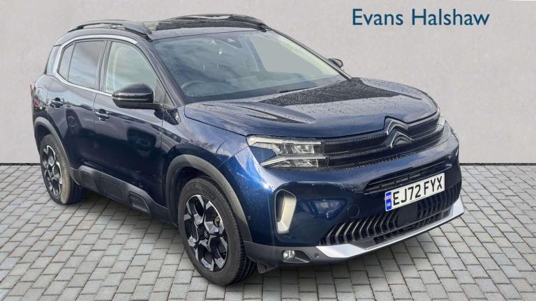 2022 Citroen C5 Aircross 1.5 BlueHDi Shine 5dr EAT8 HATCHBACK DIESEL Automatic