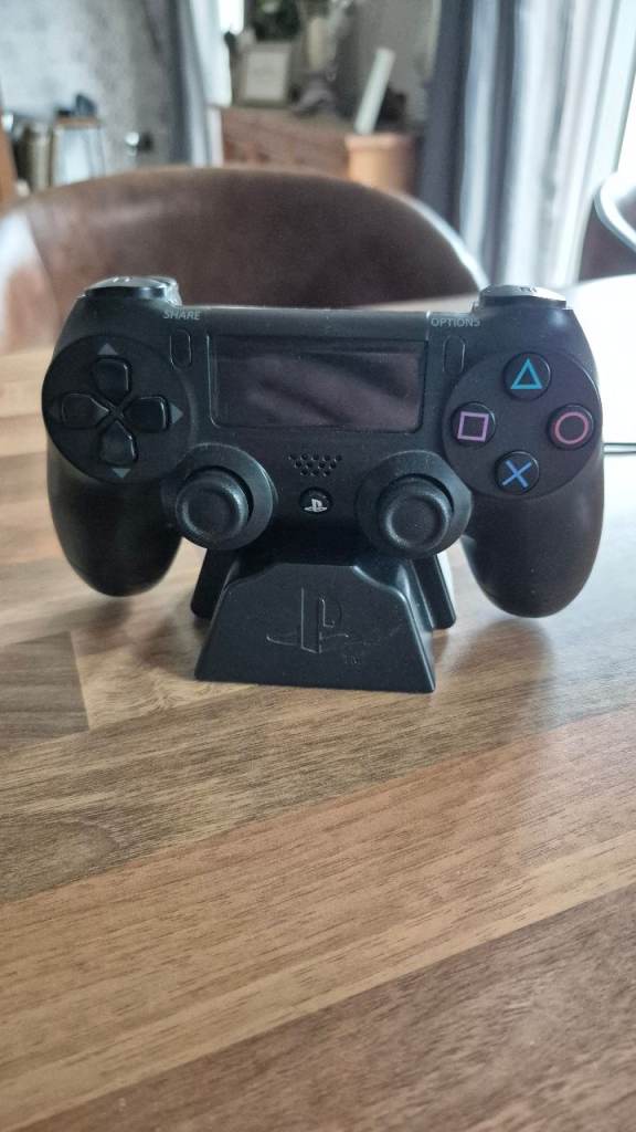 Playstation Controller Clock
