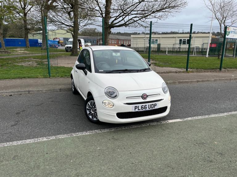 2016 Fiat 500 POP Hatchback Petrol Manual