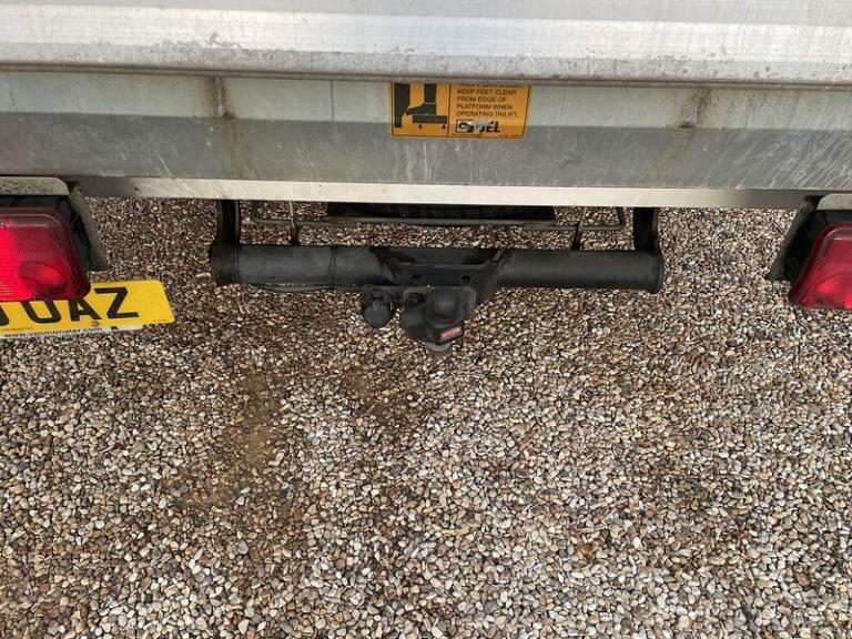 2019 Mercedes-Benz Sprinter 314 2.1 CDI L3 LWB 14ft DROPSIDE TAIL LIFT Dropside Diesel Manual