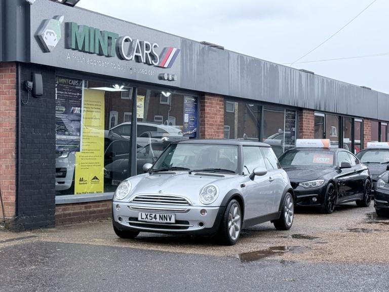 MINI HATCH 1.6 One Hatch 2004