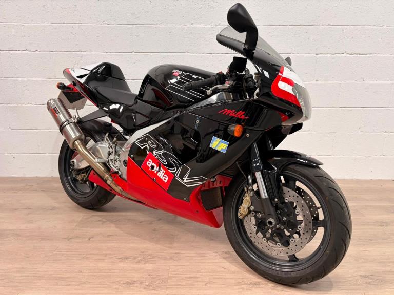 Aprilia RSV 1000 Millie Super Sport For Sale 2001' Y Reg