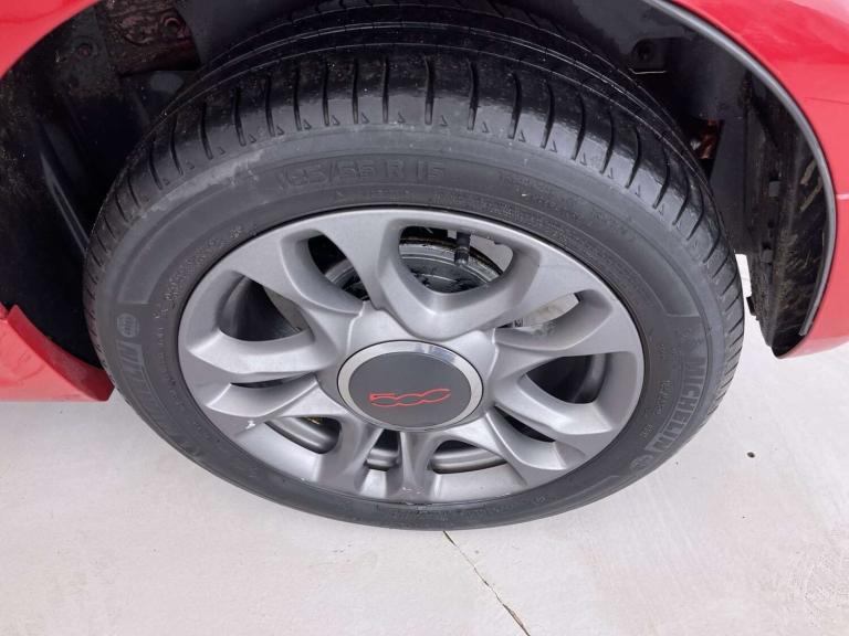 2019 Fiat 500 1.2 S 3dr HATCHBACK PETROL Manual