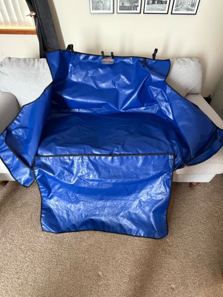 Peugeot 2008 Hatchbag boot liner