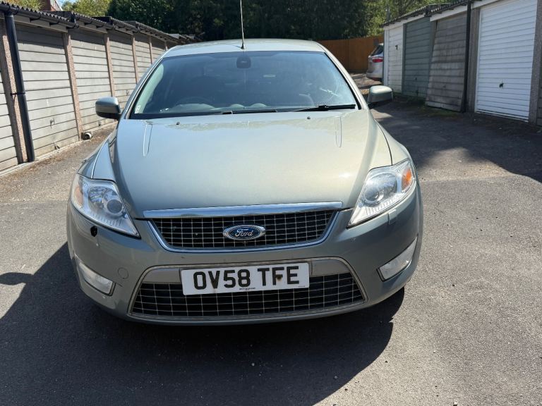 Ford, MONDEO, Hatchback, 2008, Manual, 1997 (cc), 5 doors