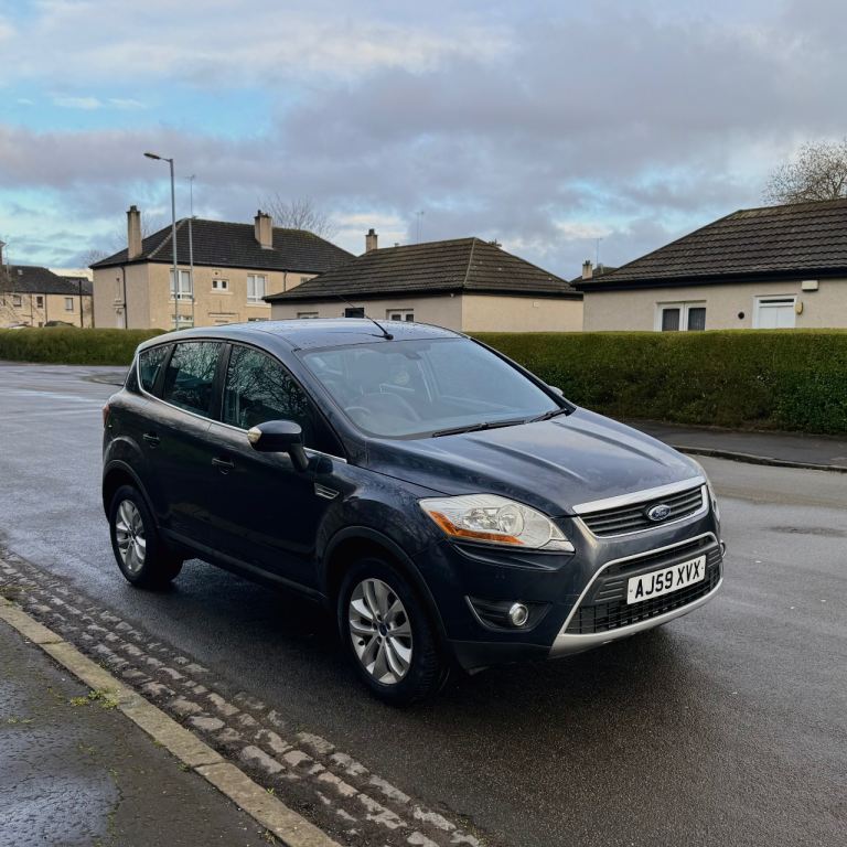 FORD KUGA | TITANIUM 2.0 | 4X4 