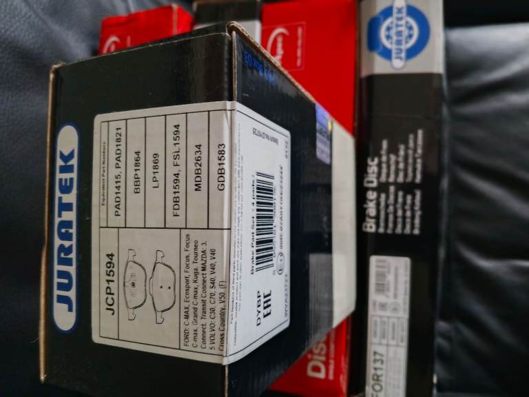ford brakes