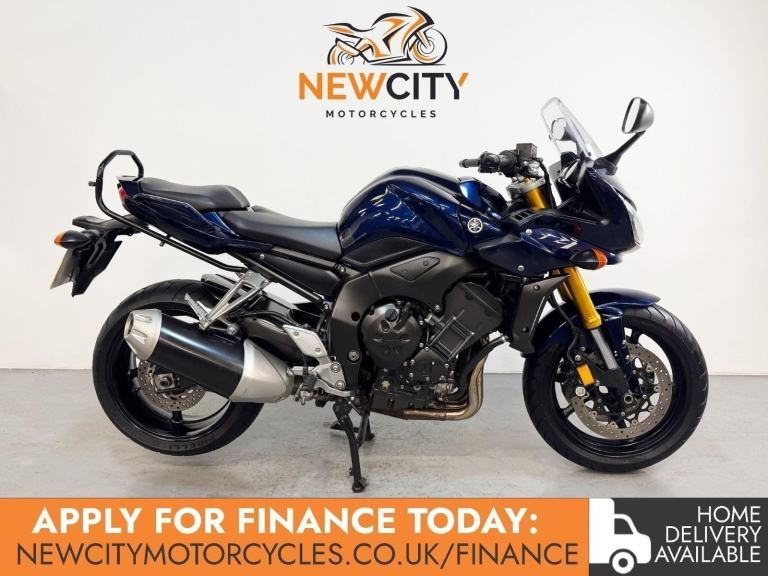 2008 Yamaha FZ1 1000 FZ1