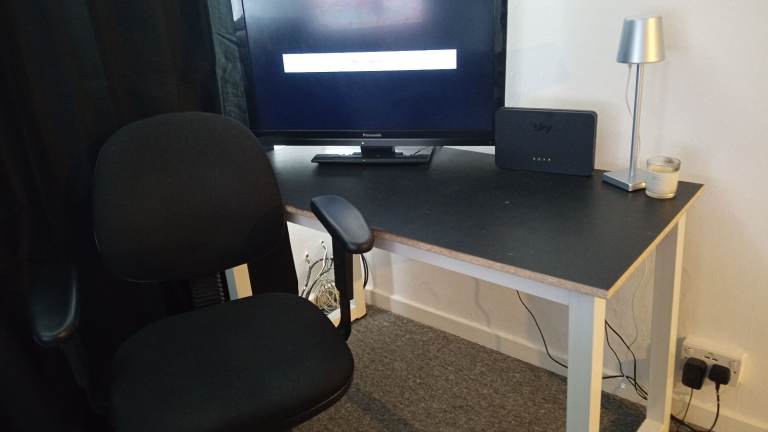 Full gaming set up 