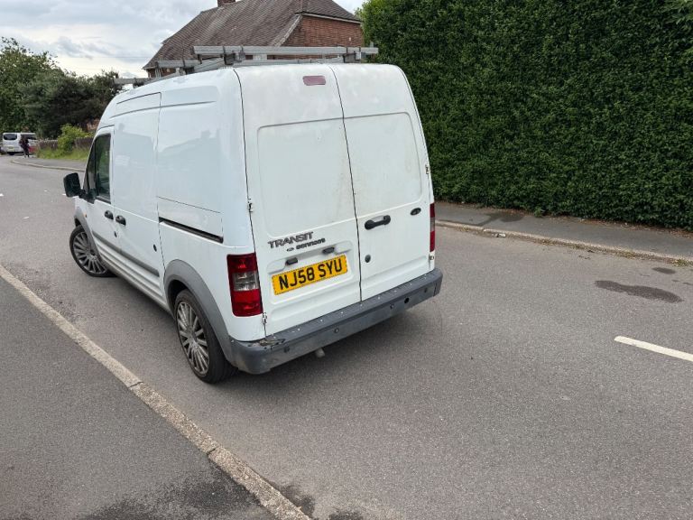 Ford, TRANSIT CONNECT, Panel Van, 2009, Manual, 1753 (cc)