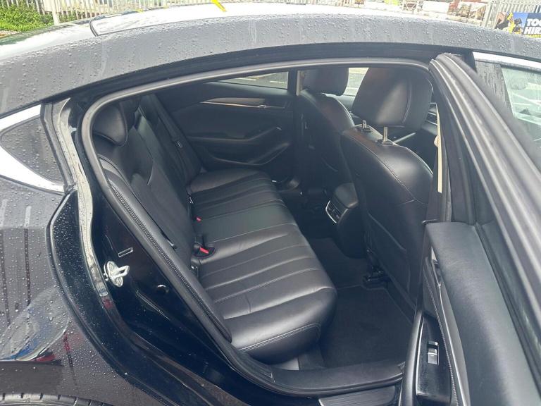MAZDA MAZDA6 2.0 SKYACTIV-G Sport Nav+ Euro 6 (s/s) 4dr 2019