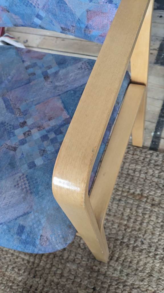 FREE SWEDISH BUILT CHAIRS