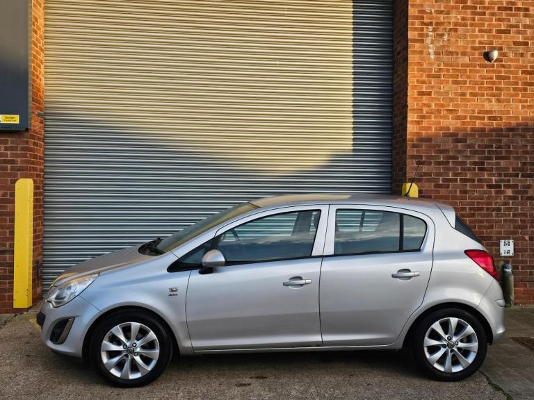 2013 Vauxhall Corsa 1.4 Active 5dr [AC] HATCHBACK Petrol Manual