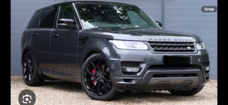 2015 Land Rover Range Rover Sport 3.0 SDV6 [306] HSE 5dr Auto ESTATE DIESEL Automatic