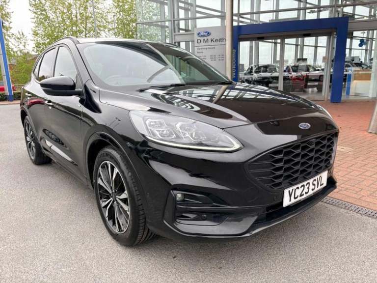 2023 Ford Kuga 1.5 EcoBoost 150 ST-Line X Edition 5dr Manual SUV Petrol Manual