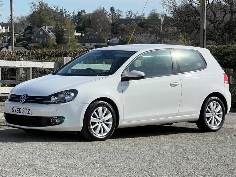 2010 Volkswagen Golf 1.4 TSI SE 3dr HATCHBACK Petrol Manual