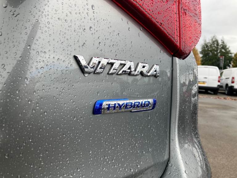 2022 Suzuki Vitara 1.4 Boosterjet 48V Hybrid SZ-T 5dr SUV PETROL Manual