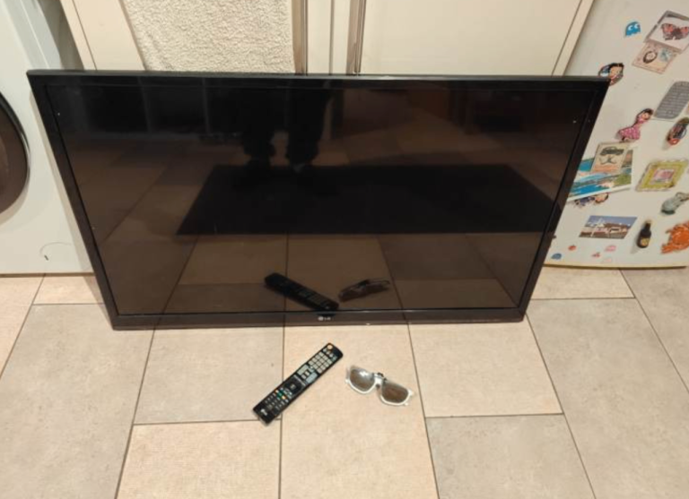 LG 42LM615S 3d 42 inch flat tv 3d