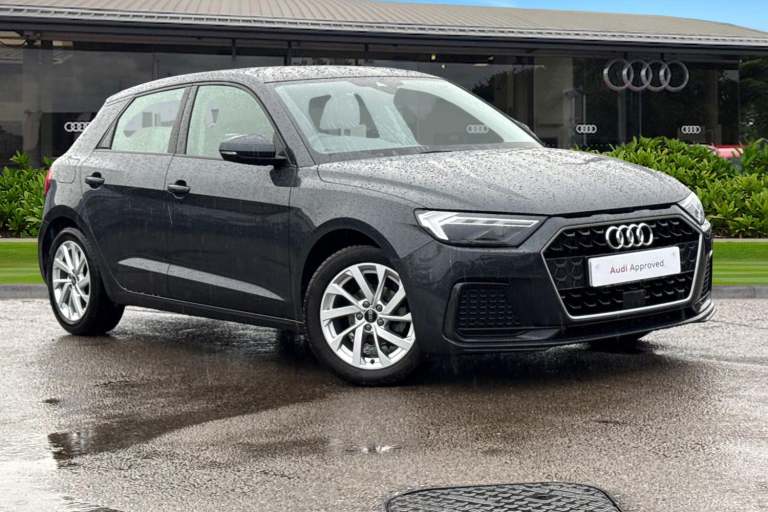 2023 Audi A1 Sport 25 TFSI  95 PS 5-speed Hatchback PETROL Manual