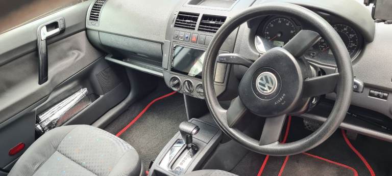 Volkswagen, POLO, Hatchback, 2004, 1390 (cc), 5 doors