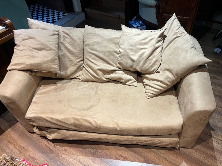 Sofa bed for free 