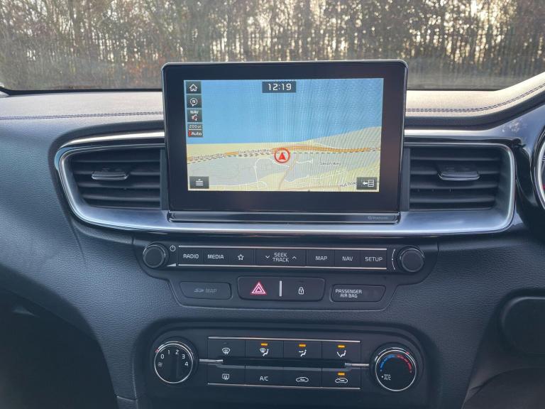 2019 Kia Ceed 1.4T GDi ISG Blue Edition 5dr HATCHBACK PETROL Manual