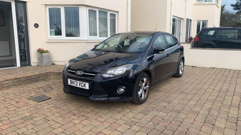 Ford, FOCUS, Hatchback, 2013, Manual, 1560 (cc), 5 doors