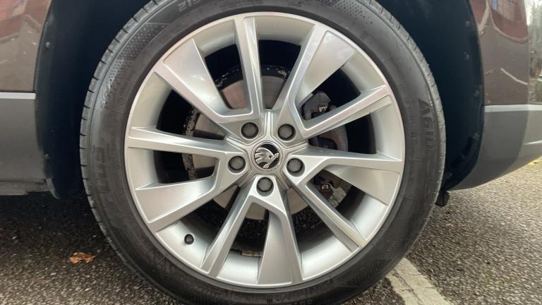 2018 Skoda Karoq 1.6 TDI SE L 5dr DSG ESTATE DIESEL Automatic