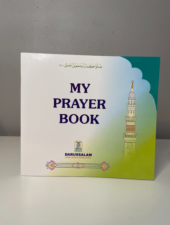 My Prayer Book by Darussalam