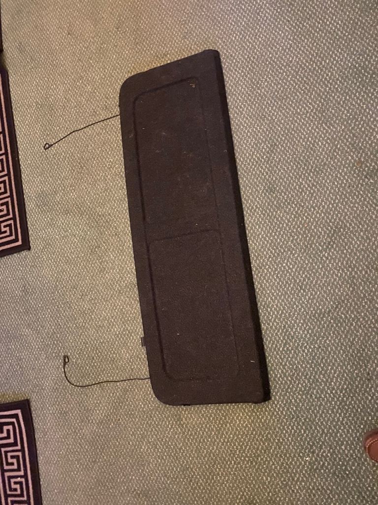 Suzuki wagon 2005 parcel shelf