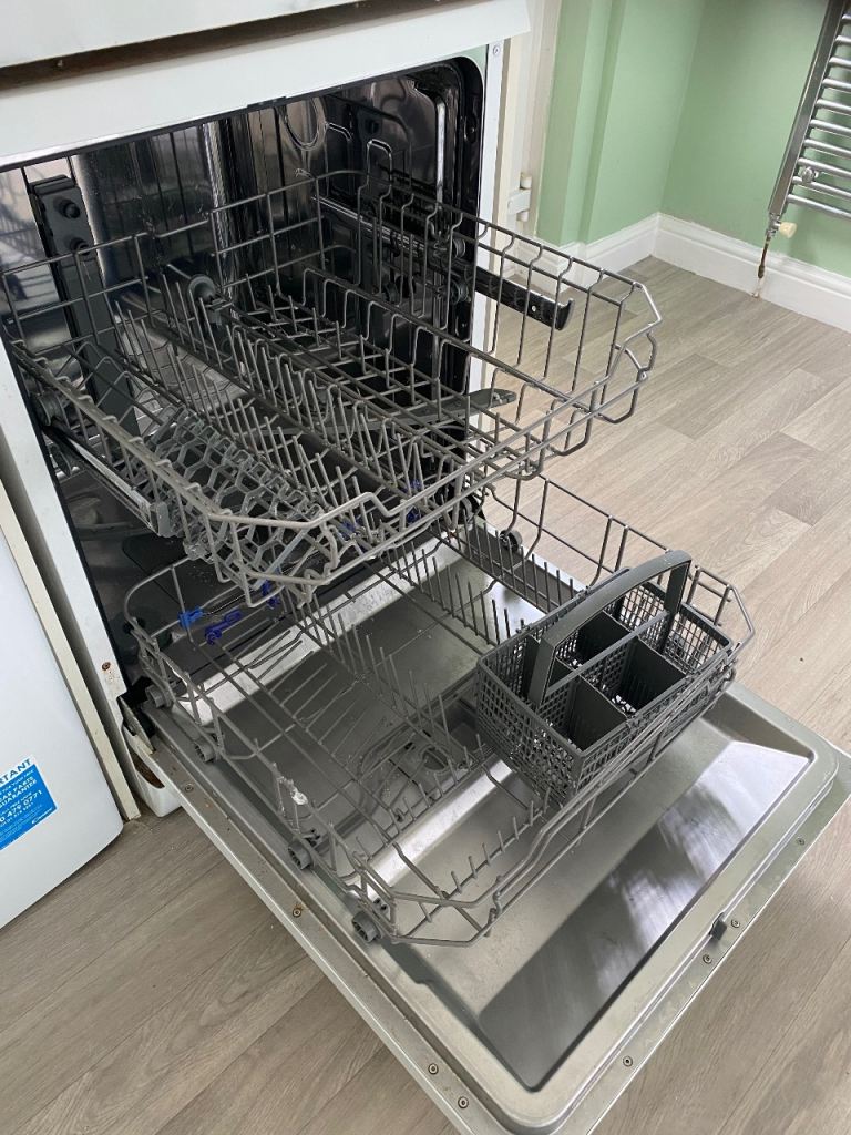 Kenwood dishwasher free 