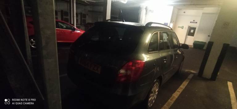 Skoda, FABIA, Estate, 2014, Manual, 1598 (cc), 5 doors