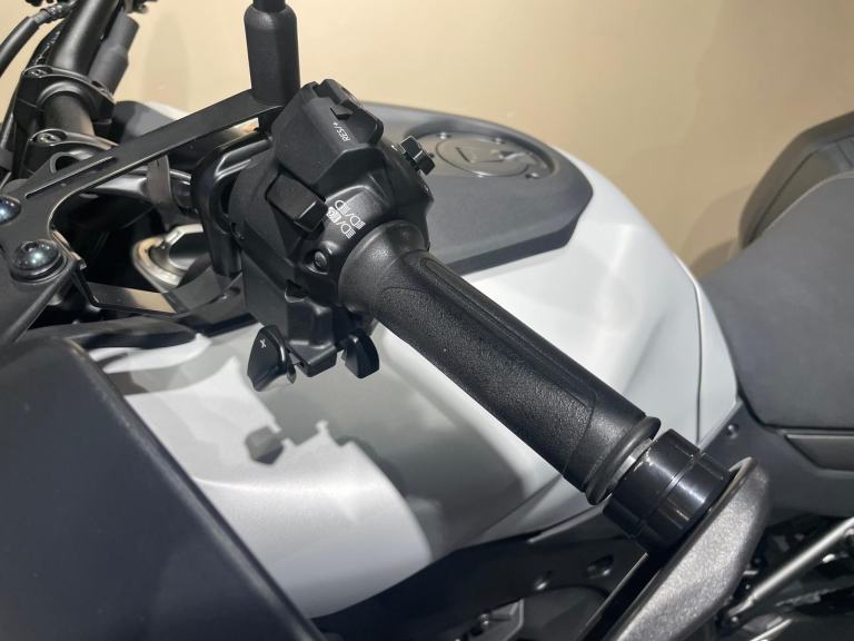 Yamaha Tracer 9 GT Y-AMT Tracer9 Tracer9GT Yamaha Automatic Transmission version