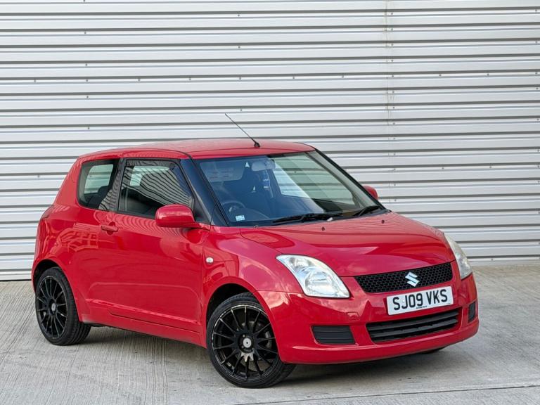 2009 Suzuki Swift 1.3 GL 3dr Petrol Manual HATCHBACK *ULEZ COMPLIANT*