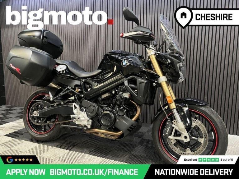 2019 19 BMW F 800 R FINANCE SPECIALISTS APPLY NOW