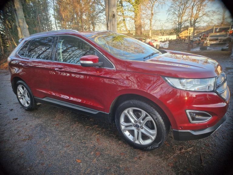 FORD EDGE 2.0 TDCI AWD