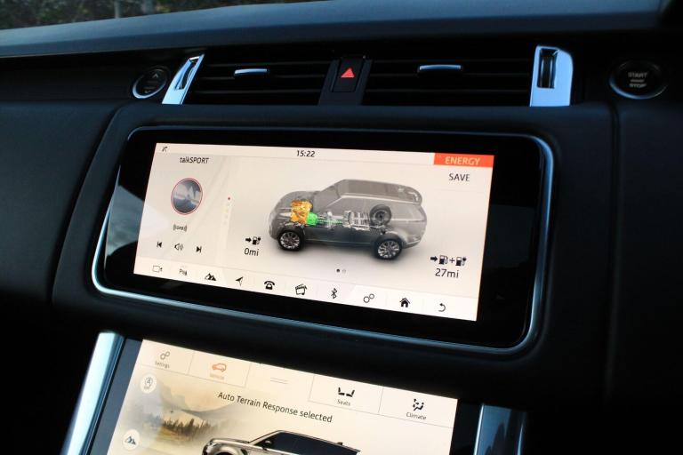 2021 Land Rover Range Rover Sport 2.0 P400e HSE Dynamic 5dr Auto ESTATE PETROL/ELECTRIC Automatic