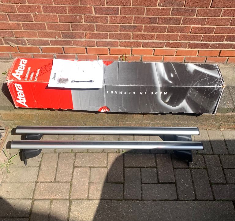 BMW Roof bars