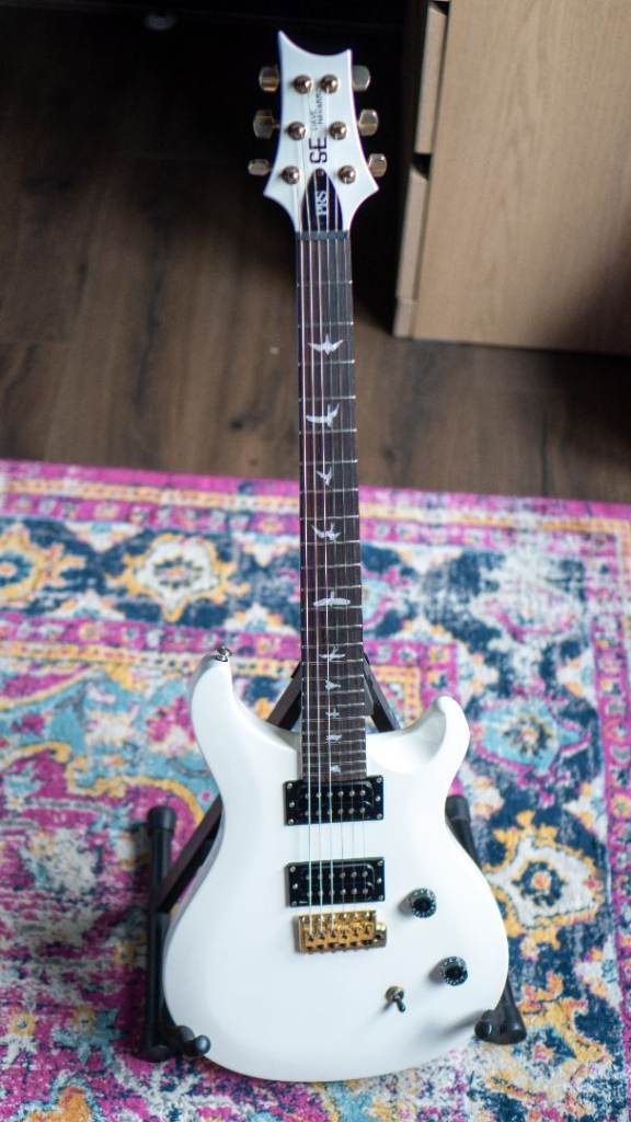 PRS SE Dave Navarro Guitar