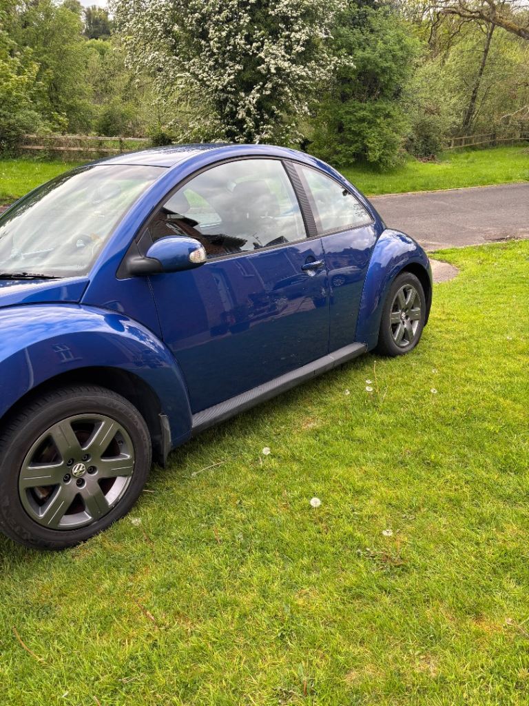 Volkswagen, BEETLE, Hatchback, 2008, Manual, 1390 (cc), 3 doors