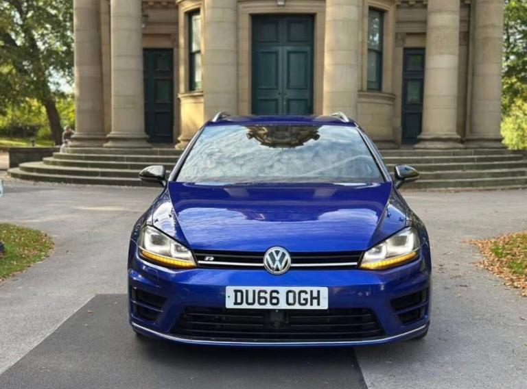 image for VOLKSWAGEN GOLF 2.0 TSI BlueMotion Tech R 2016