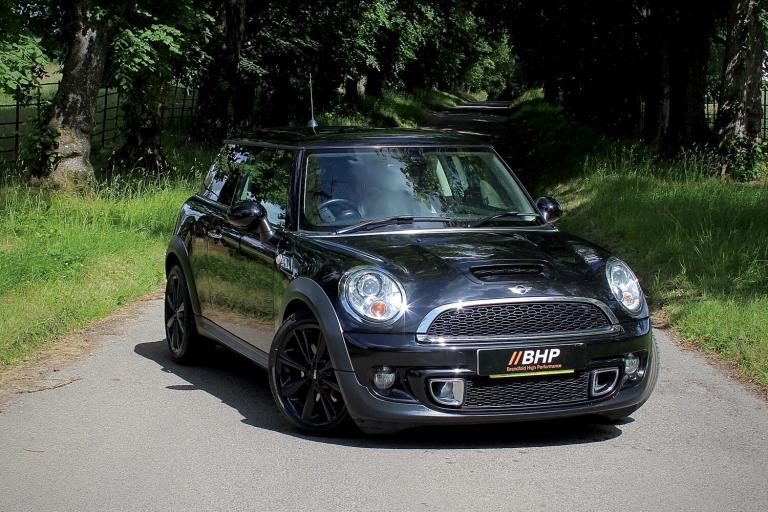 2013 MINI Hatch 1.6 Cooper S 3dr HATCHBACK Petrol Manual