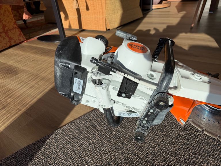 Stihl TS420 cut off saw 2024