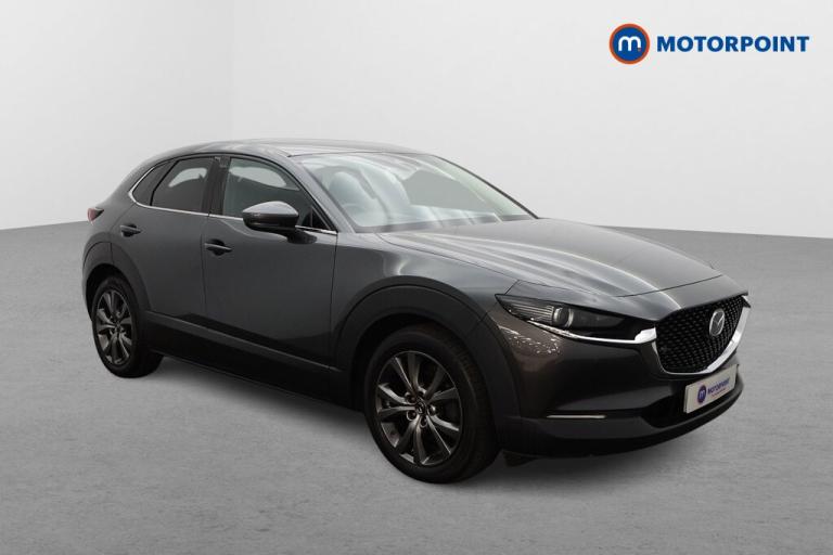 2022 Mazda CX-30 2.0 e-Skyactiv X MHEV GT Sport Tech 5dr Auto AWD SUV Petrol Automatic