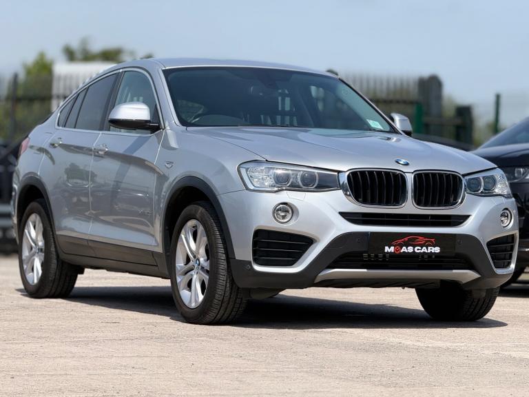 2016 BMW X4 2.0 20d SE SUV 5dr Diesel Auto xDrive Euro 6 (s/s) (190 ps) Diesel