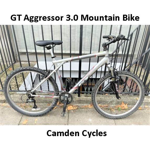 GT Aggressor 3.0 Mountain Bike