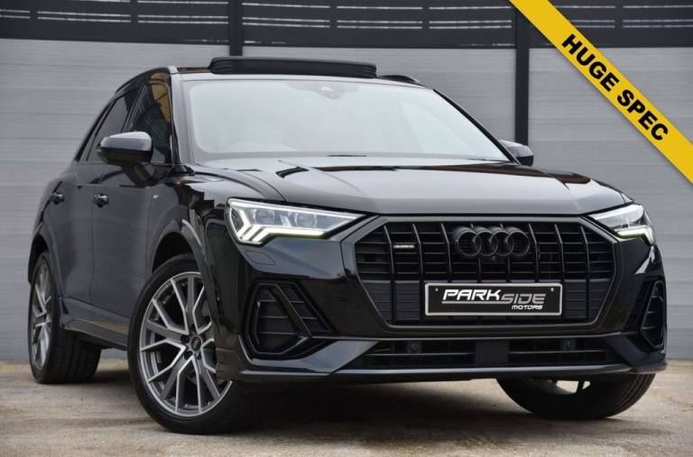 2021 Audi Q3 2.0 TDI 40 Vorsprung SUV 5dr Diesel S Tronic quattro Euro 6 (s/s) (200 ps) ESTATE Di...